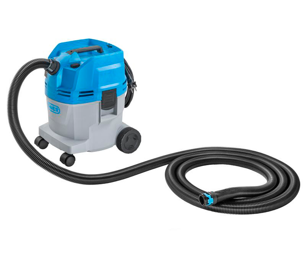 Aspirator industrial BAIER BSS306 1350w 250mbar 22L
