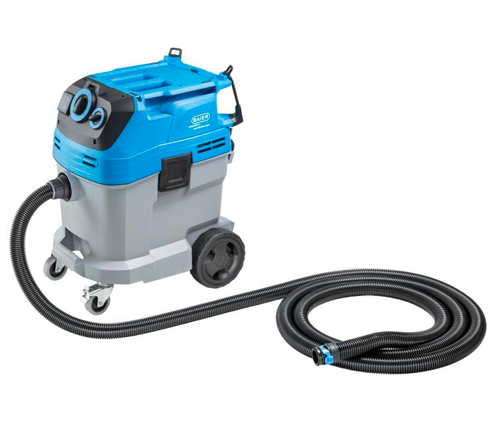 Aspirator industrial BAIER BSS606L 1380w 254mbar 30L