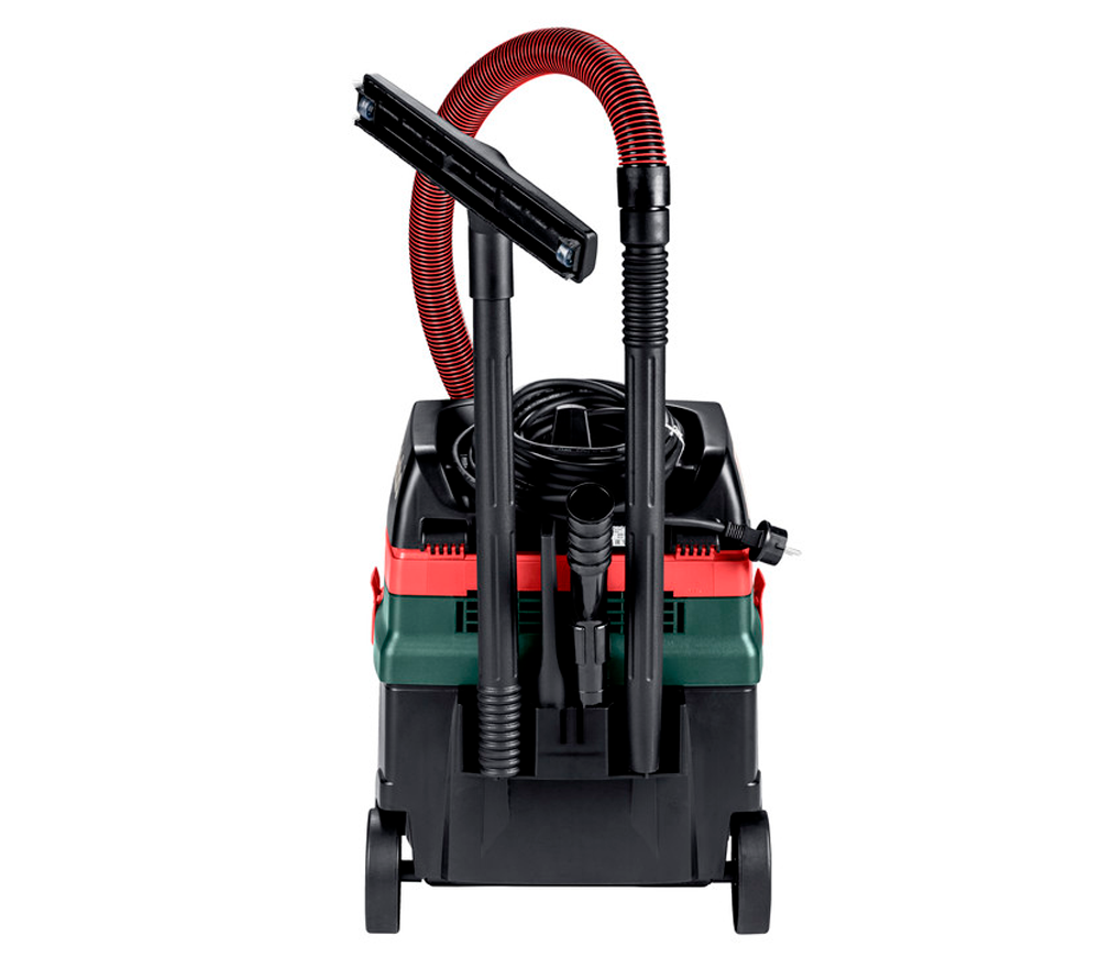 Пылесос промышленный METABO ASR 25 M SC 1400вт 270мбар 25л-2