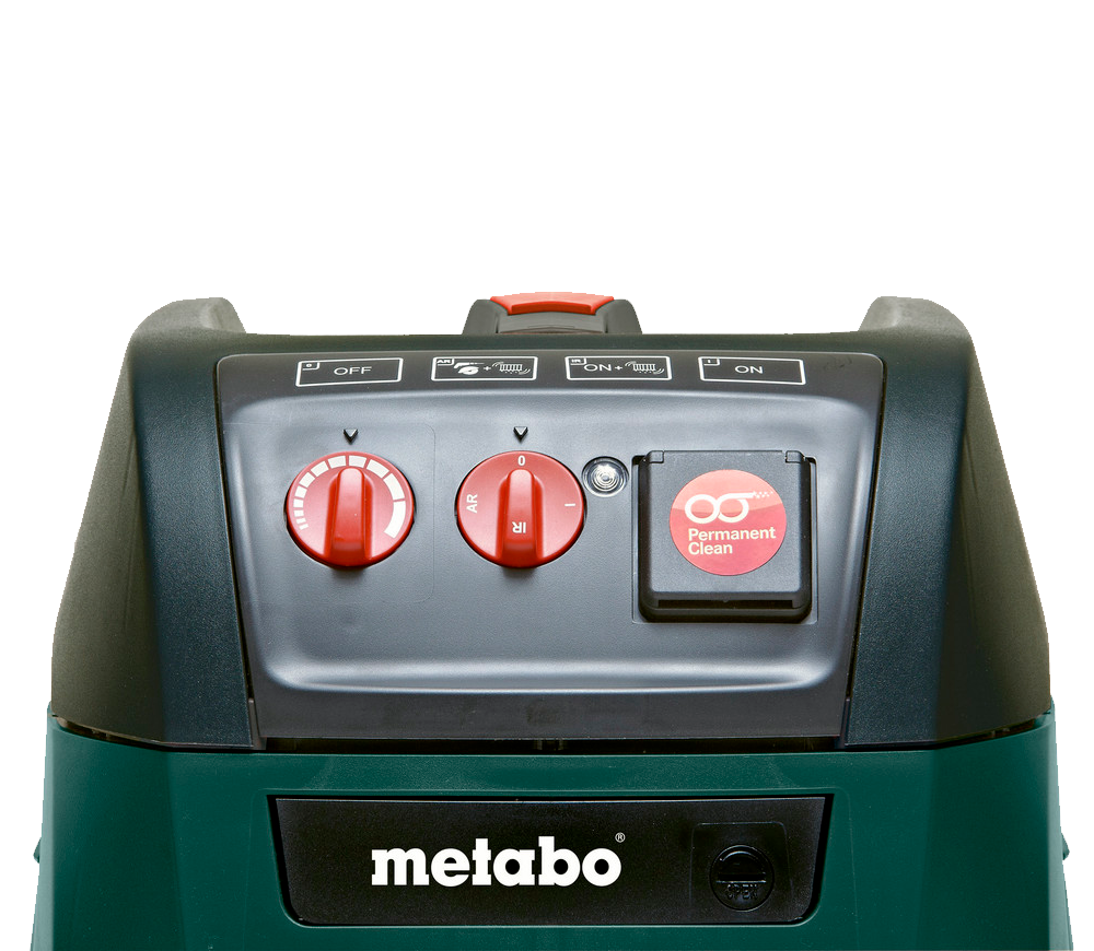 Aspirator industrial METABO ASR 35L ACP 1400w 270mbar 35L-4