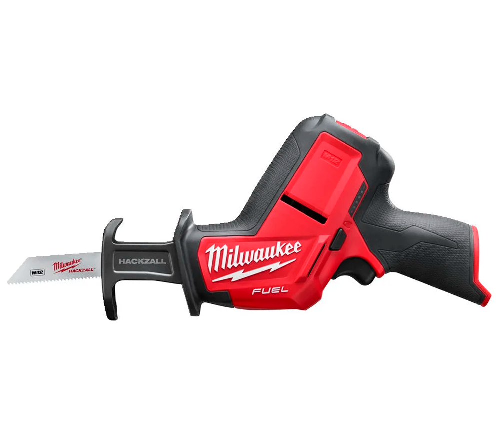 Fierăstrău sabie cu acumulator (fără bat) MILWAUKEE M12 CHZ-0 12V-2