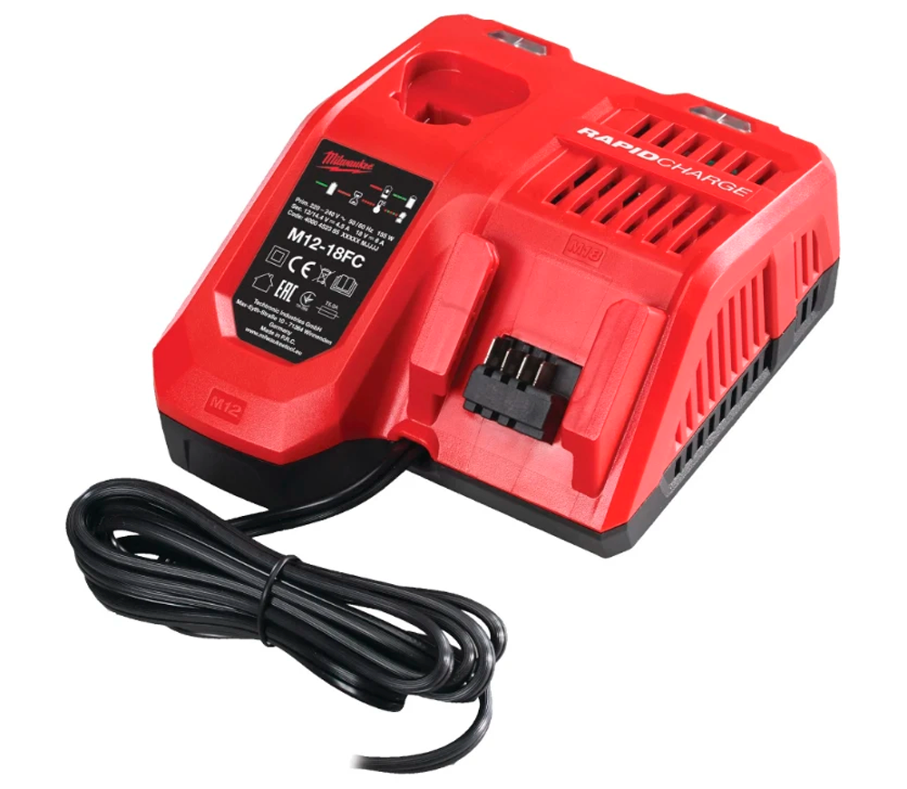 Fierăstrău sabie cu acumulator MILWAUKEE M18 FSZ100P-502P 18V 5Ah-3