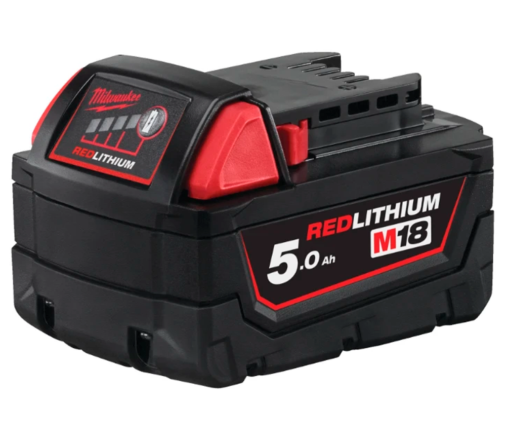 Fierăstrău sabie cu acumulator MILWAUKEE M18 FSZ100P-502P 18V 5Ah-4