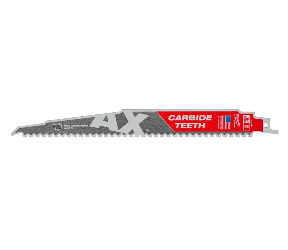 Fierăstrău sabie cu acumulator MILWAUKEE M18 FSZ100P-502P 18V 5Ah-5