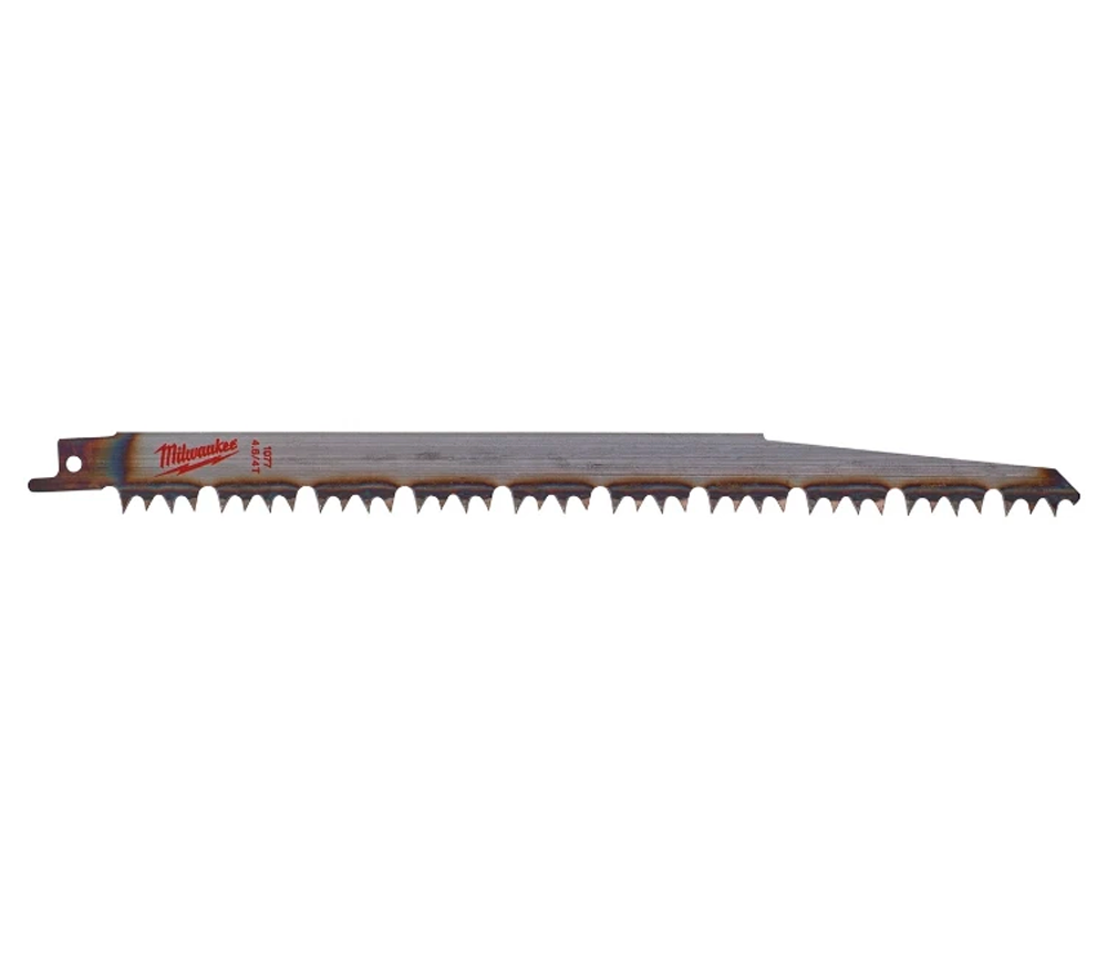Fierăstrău sabie cu acumulator MILWAUKEE M18 FSZ100P-502P 18V 5Ah-6