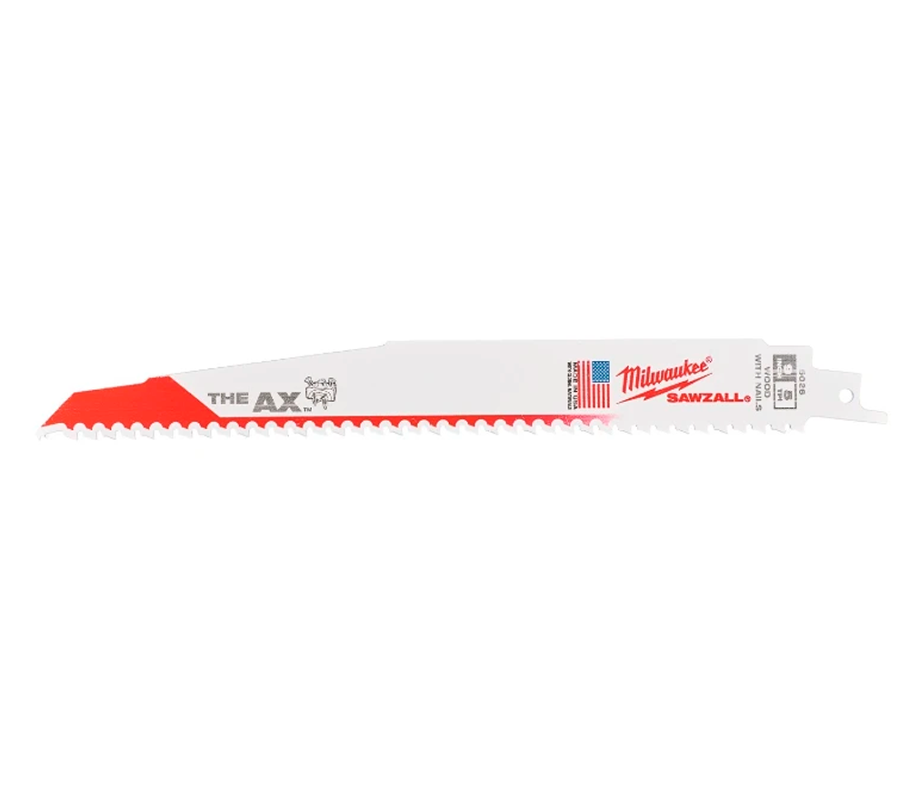 Fierăstrău sabie cu acumulator MILWAUKEE M18 FSZ100P-502P 18V 5Ah-7