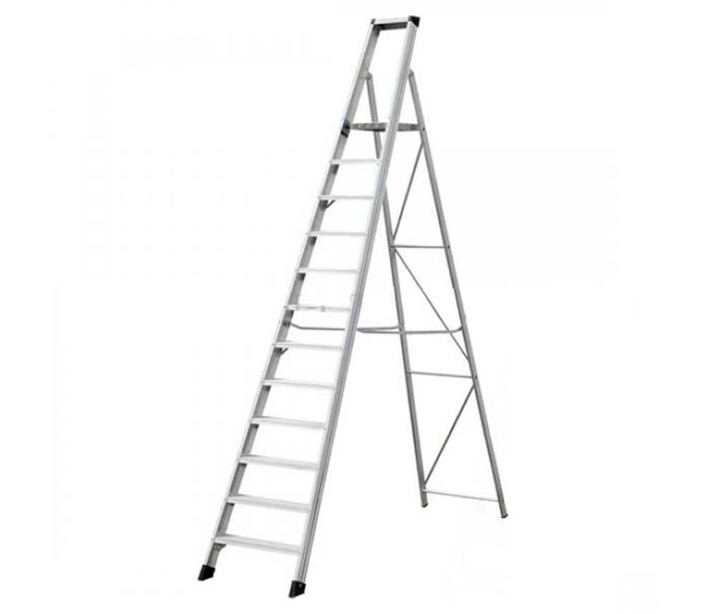 Scară unilaterală ELKOP SHRP 812 2.53m 150kg
