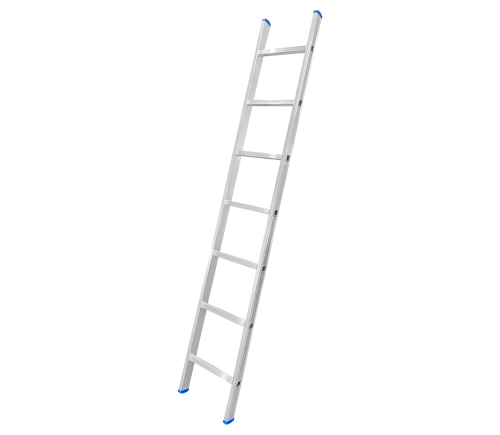 Scară rezemată ELKOP VHR HK 1x7 1.9m 150kg