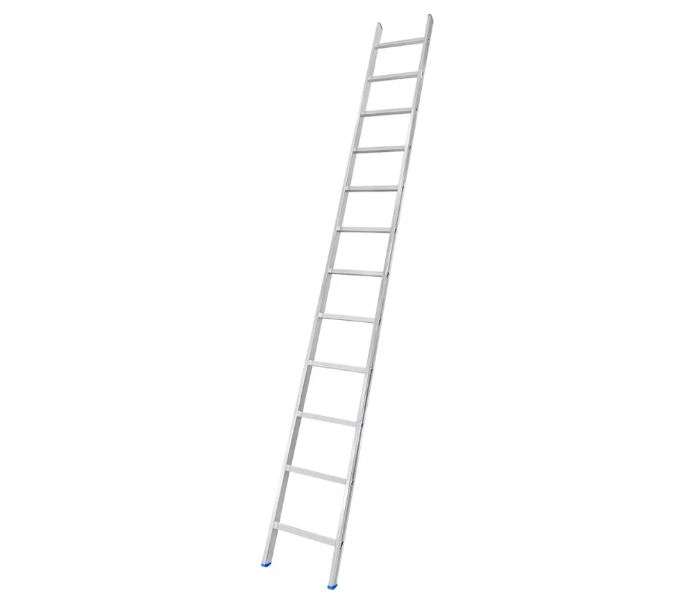 Scară rezemată ELKOP VHR HK1x10 2.68m 150kg