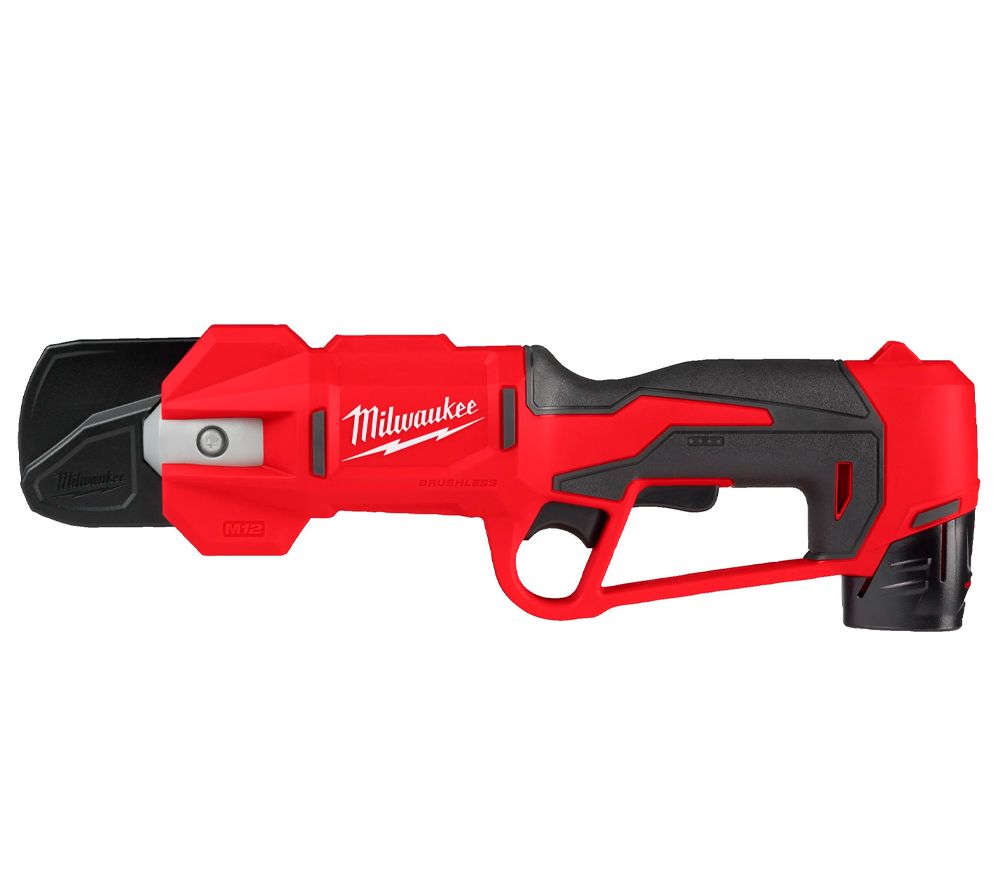 Pruner cu acumulator MILWAUKEE M12BLPRS-202 12V 2Ah-2
