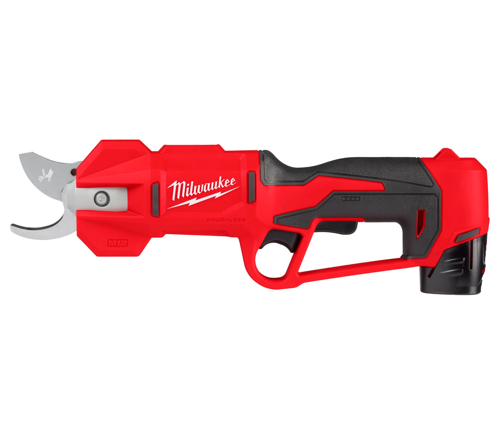 Pruner cu acumulator MILWAUKEE M12BLPRS-202 12V 2Ah-3