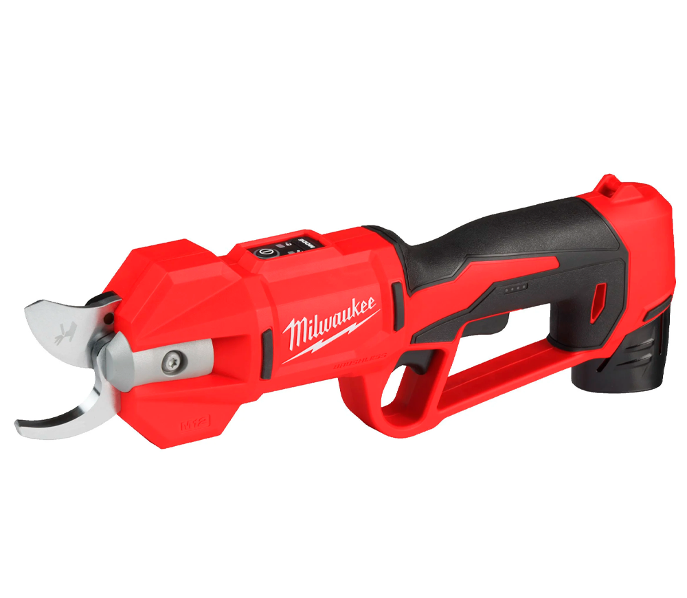 Pruner cu acumulator MILWAUKEE M12BLPRS-202 12V 2Ah-4