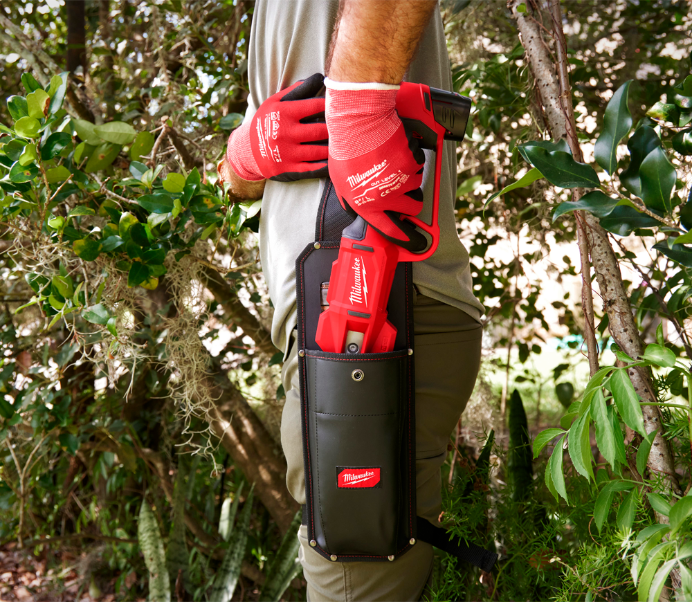 Pruner cu acumulator MILWAUKEE M12BLPRS-202 12V 2Ah-6