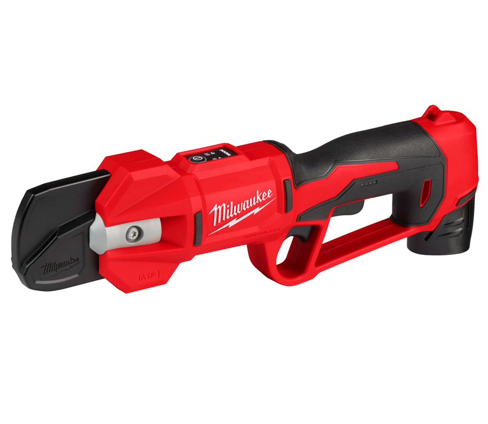Pruner cu acumulator MILWAUKEE M12BLPRS-202 12V 2Ah