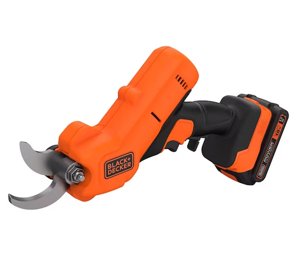 Pruner cu acumulator BLACK&DECKER BCPP18D1 18V 2Ah