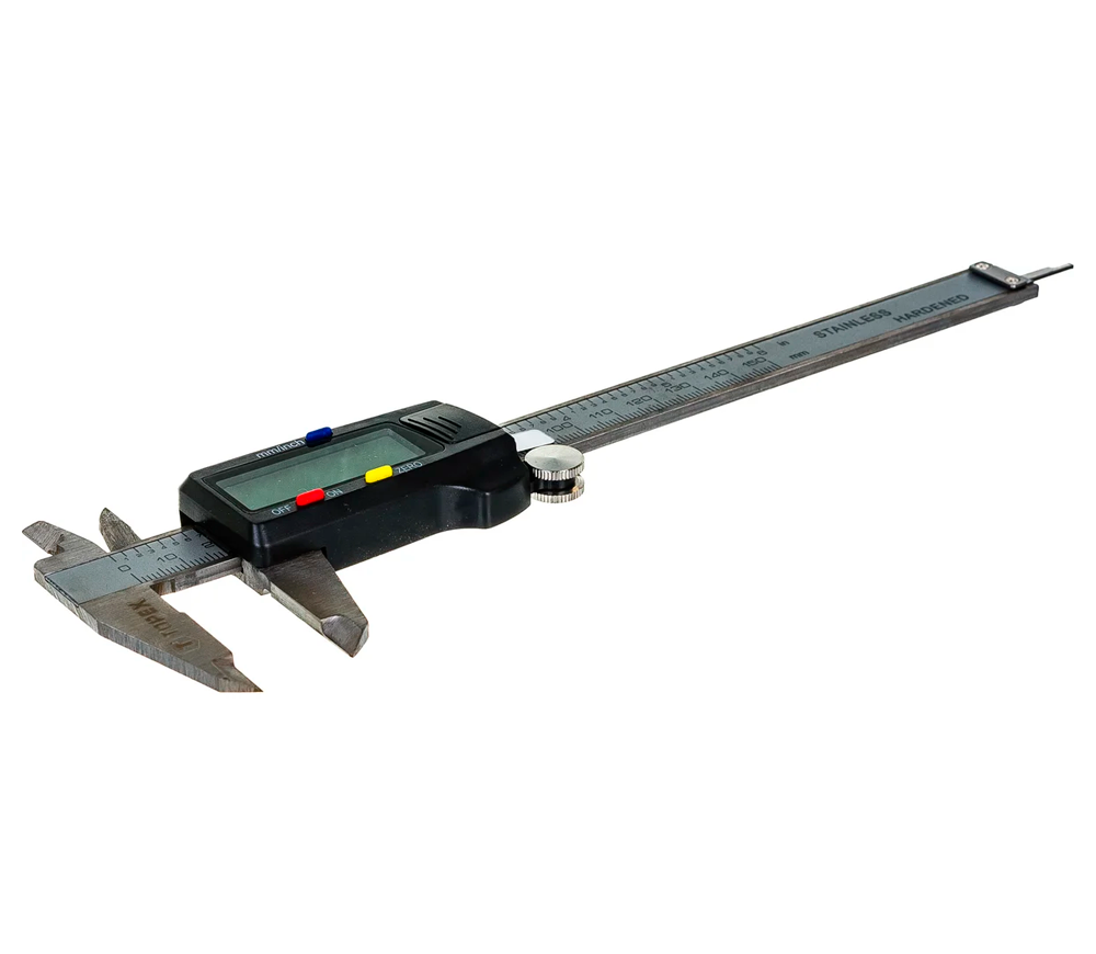 Subler TOPEX 31C628 150mm Oțel-2