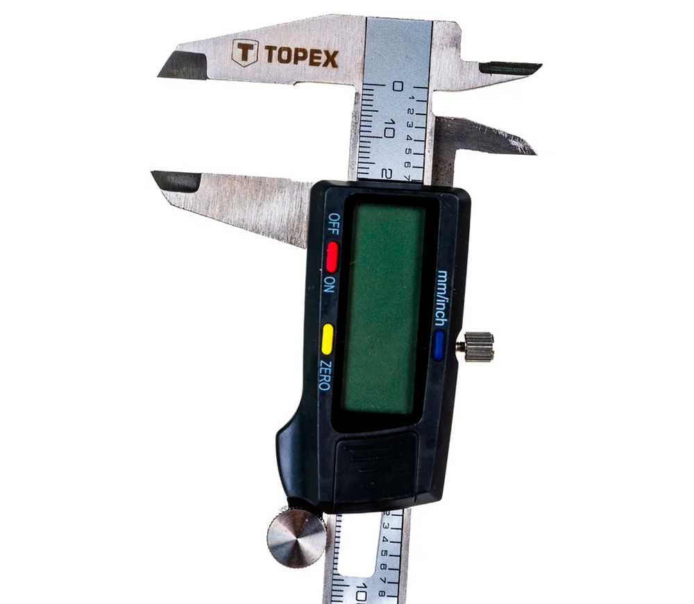 Subler TOPEX 31C628 150mm Oțel-3