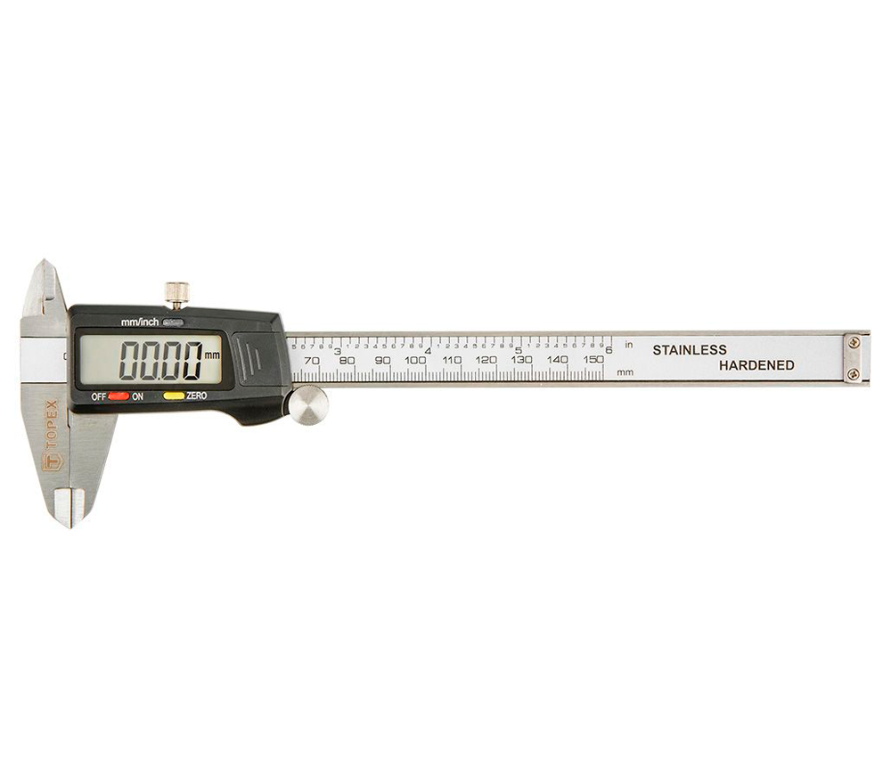 Subler TOPEX 31C628 150mm Oțel