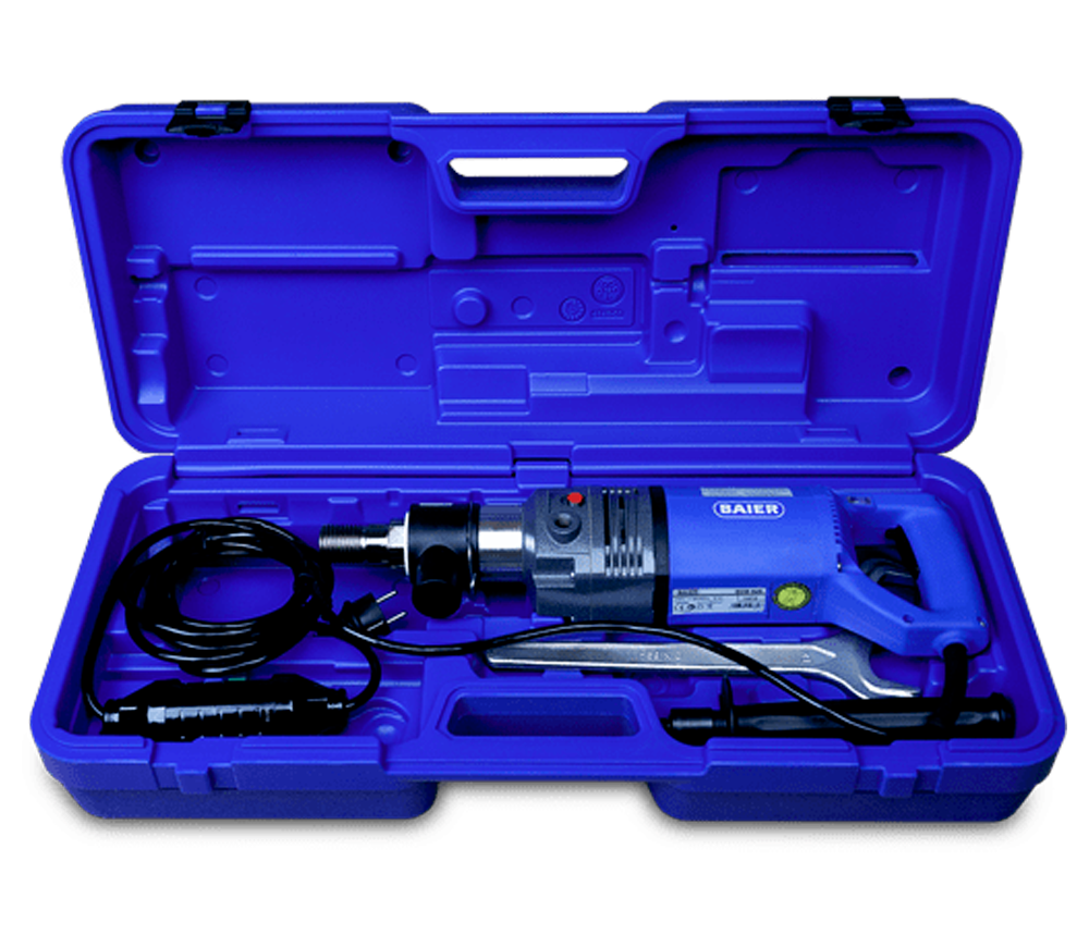 Mașină de găurit cu diamant BAIER BDB825 1800w-3