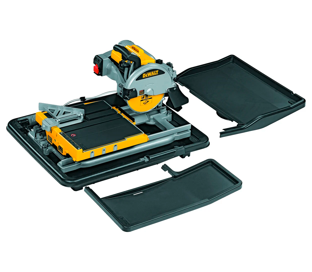 Masina electrica de taiat ceramica 1600w 610mm DEWALT D24000S-2