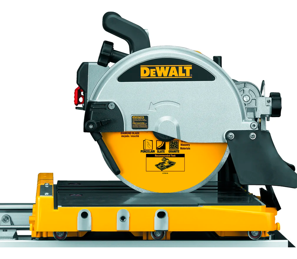 Masina electrica de taiat ceramica 1600w 610mm DEWALT D24000S-4