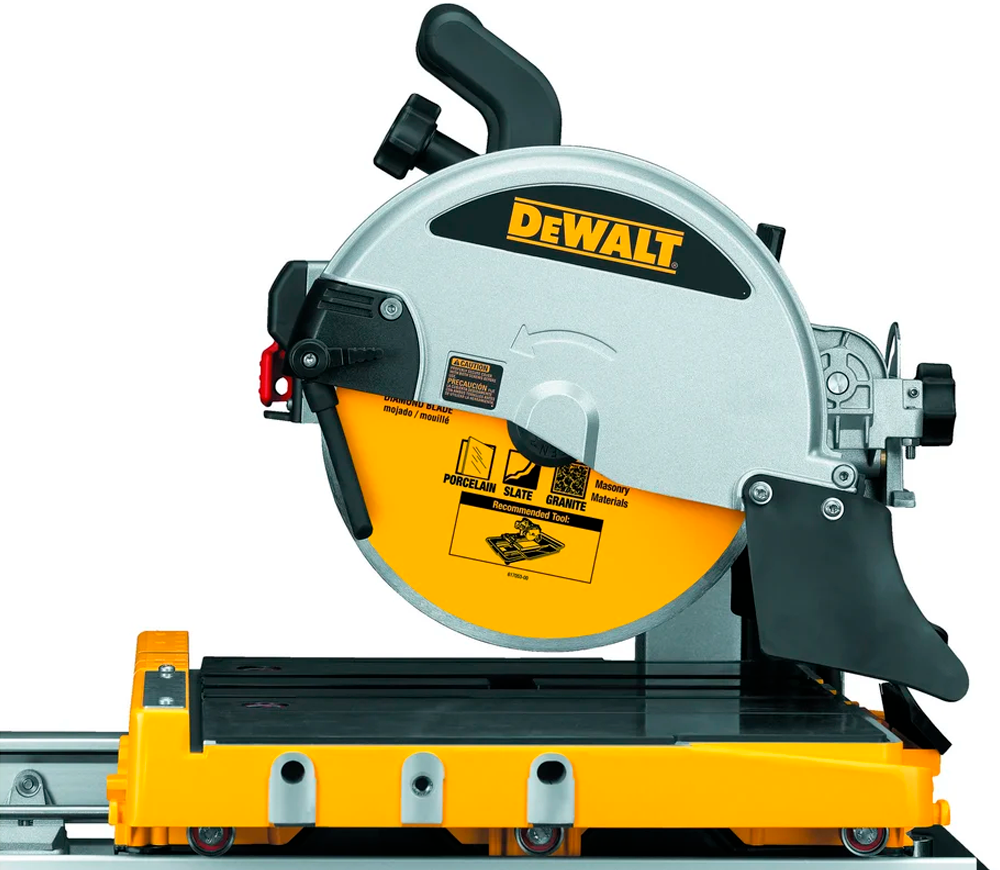 Masina electrica de taiat ceramica 1600w 610mm DEWALT D24000S-5