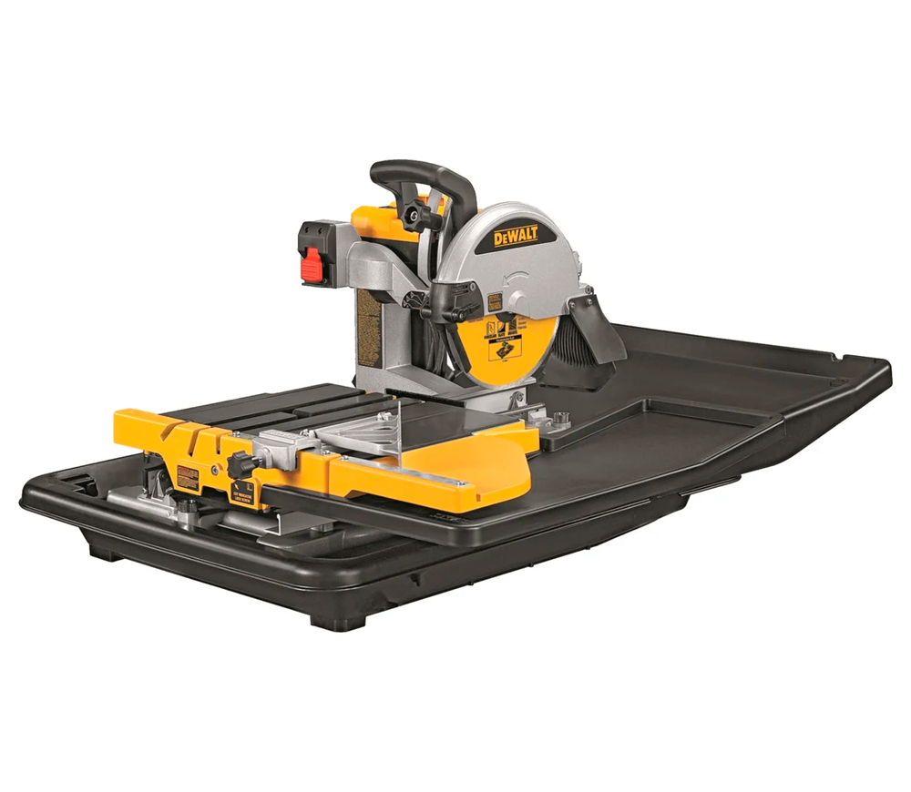Masina electrica de taiat ceramica 1600w 610mm DEWALT D24000S