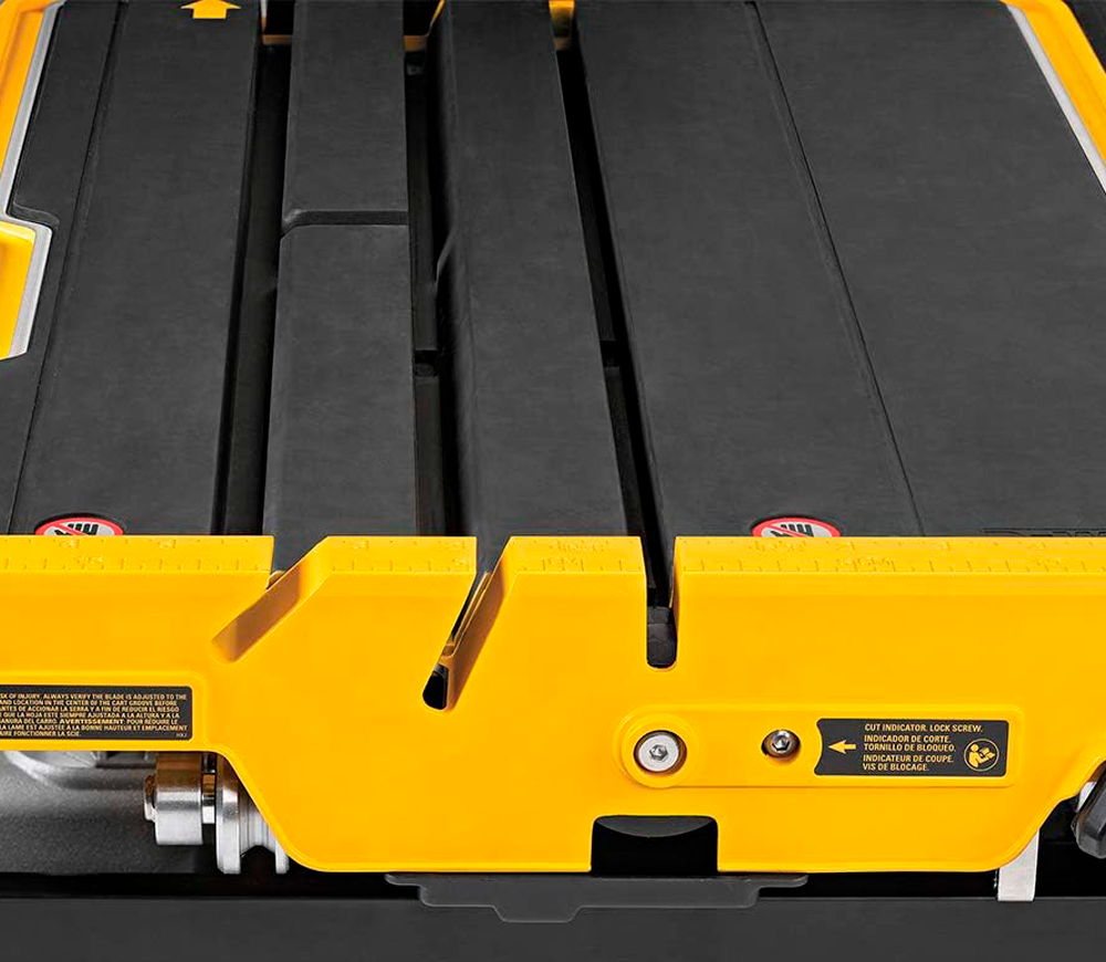 Плиткорез электрический 1600вт 610мм DEWALT D36000-3