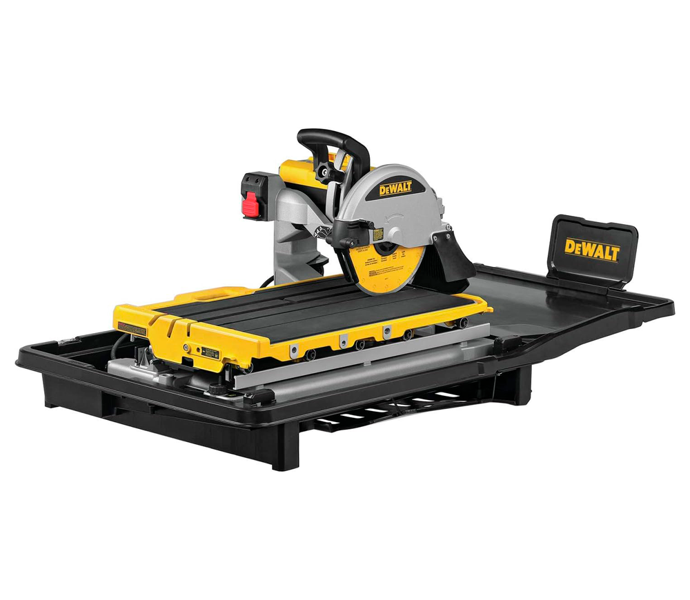 Masina electrica de taiat ceramica 1600w 610mm DEWALT D36000