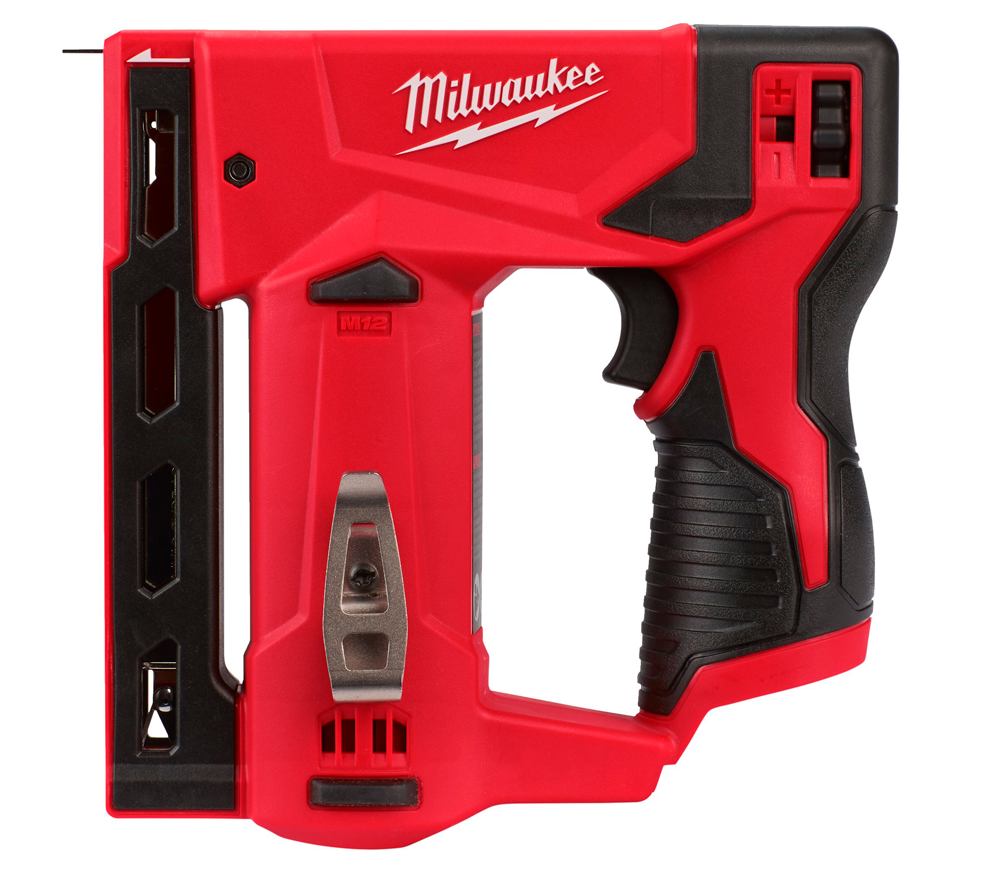 Capsator cu acumulator MILWAUKEE M12BST-0 140bat/min 12V-3