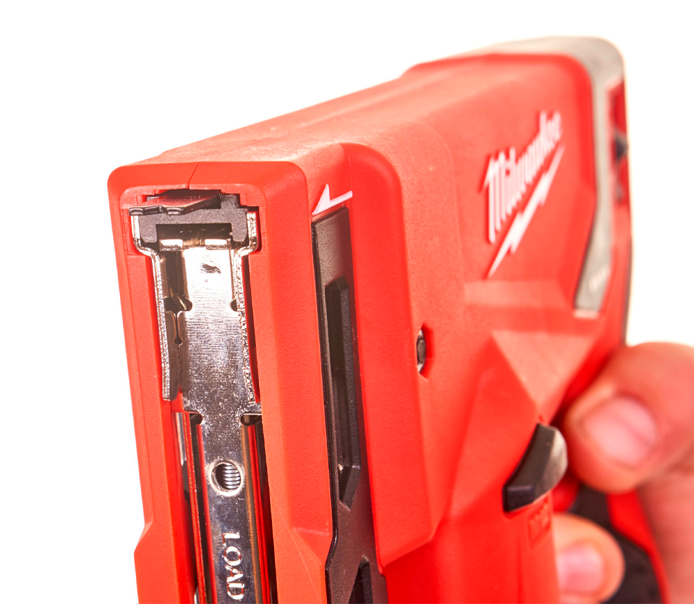 Capsator cu acumulator MILWAUKEE M12BST-0 140bat/min 12V-4