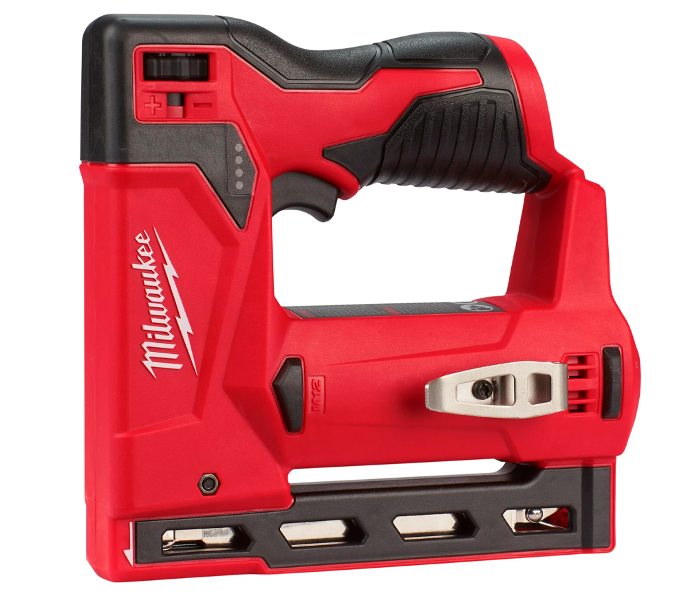 Capsator cu acumulator MILWAUKEE M12BST-0 140bat/min 12V-6