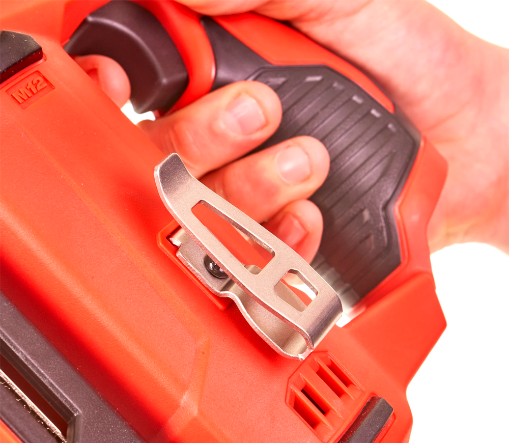 Capsator cu acumulator MILWAUKEE M12BST-0 140bat/min 12V-8