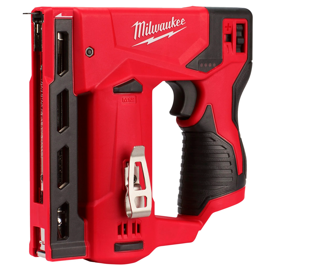 Capsator cu acumulator MILWAUKEE M12BST-0 140bat/min 12V
