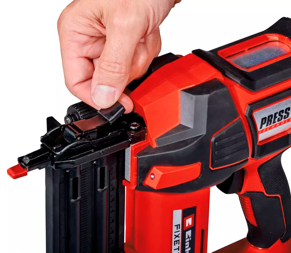 Nailer cu acumulator (fără bat) EINHELL FIXETTO 18/50 60bat/min 18V-2