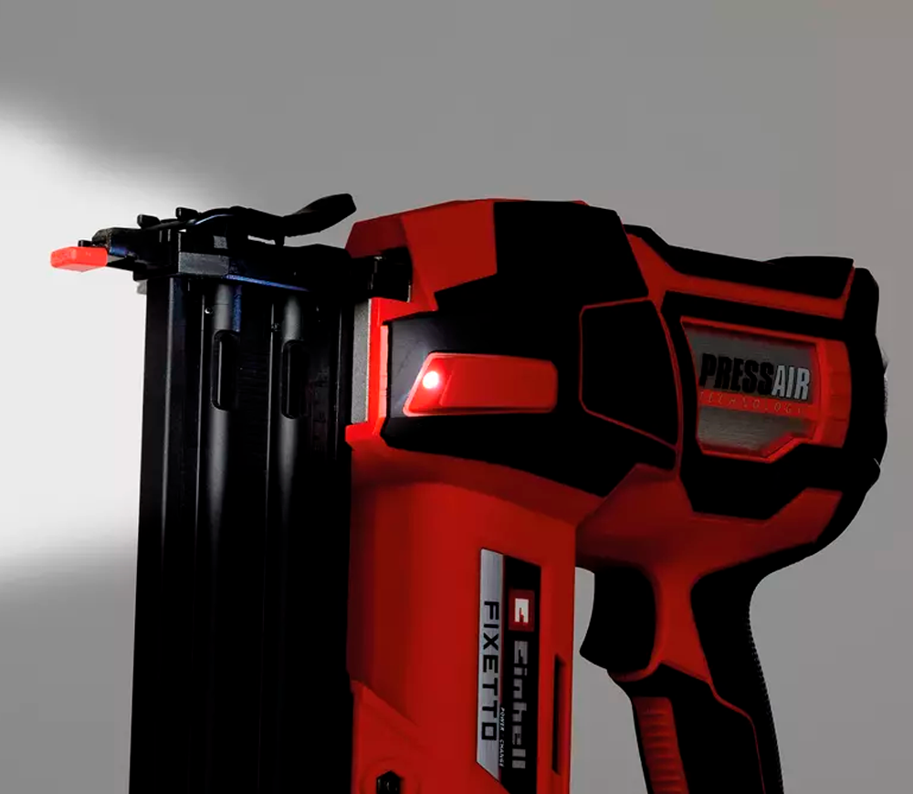 Nailer cu acumulator (fără bat) EINHELL FIXETTO 18/50 60bat/min 18V-5