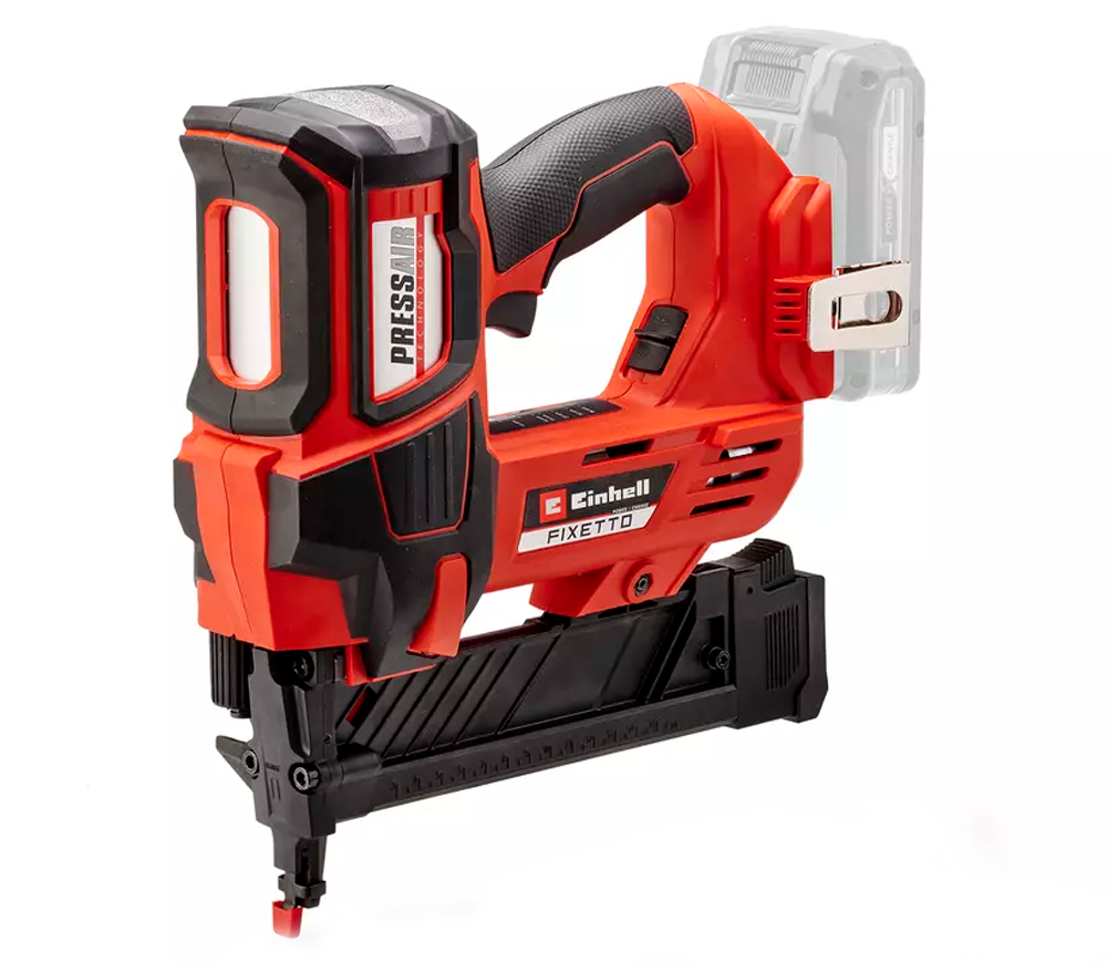 Nailer cu acumulator (fără bat) EINHELL FIXETTO 18/50 60bat/min 18V