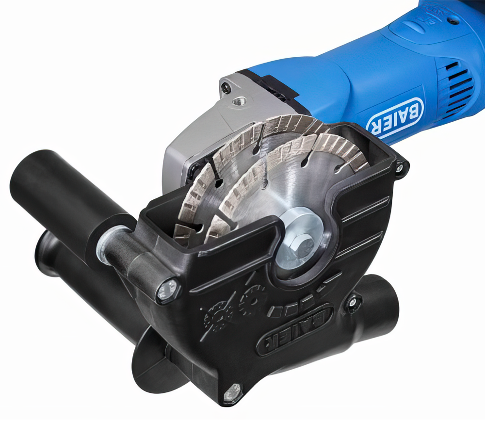 Mașină de tăiat canale BAIER BDN125 1700w-2