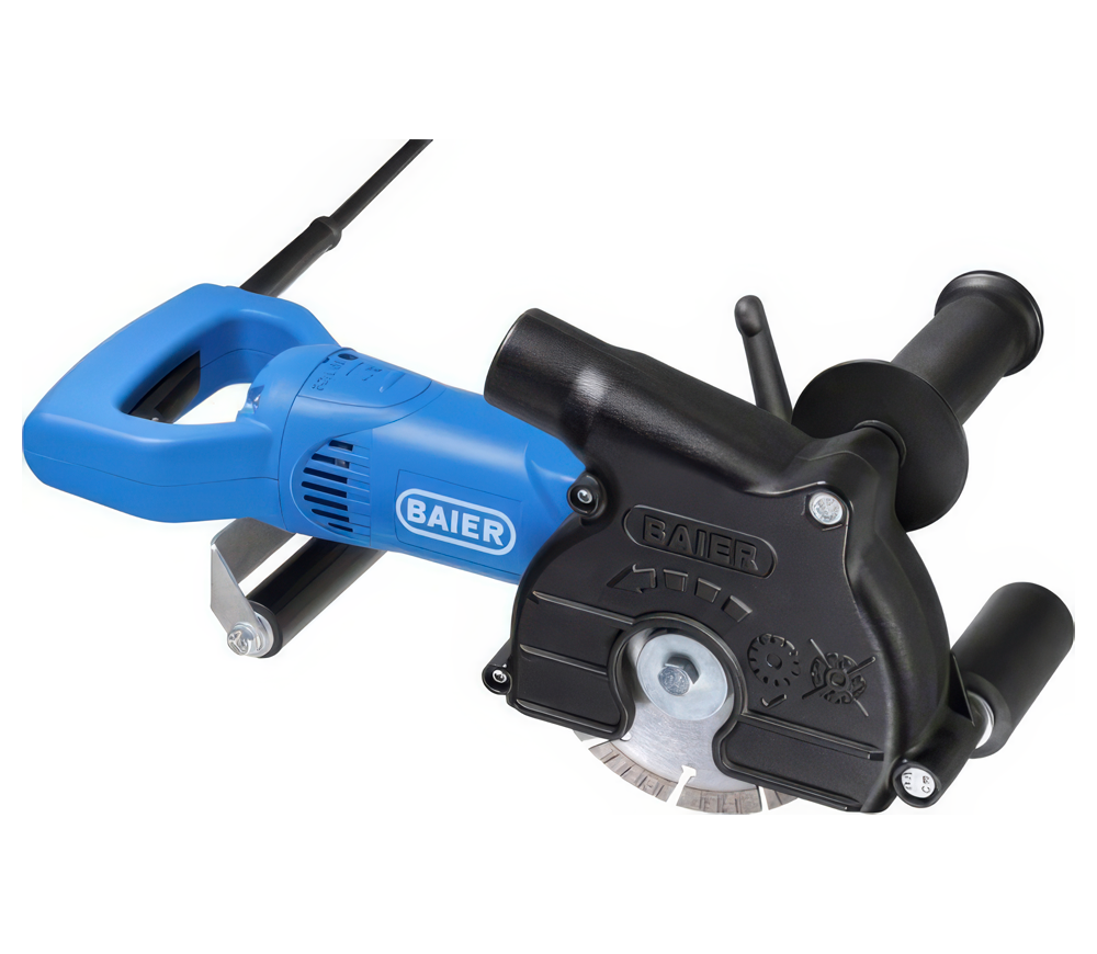 Mașină de tăiat canale BAIER BDN125 1700w