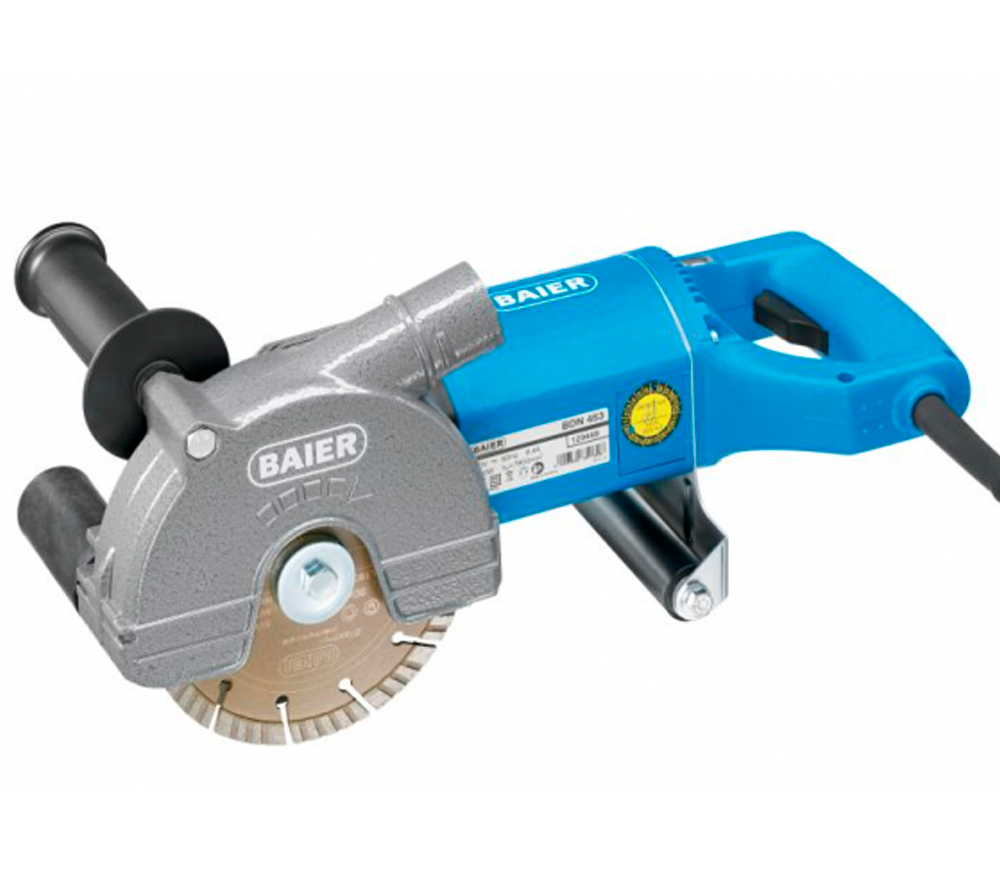 Mașină de tăiat canale BAIER BDN453 1800w