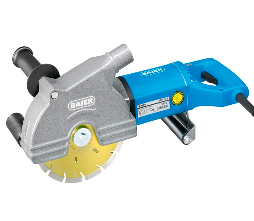 Mașină de tăiat canale BAIER BDN455 2150w