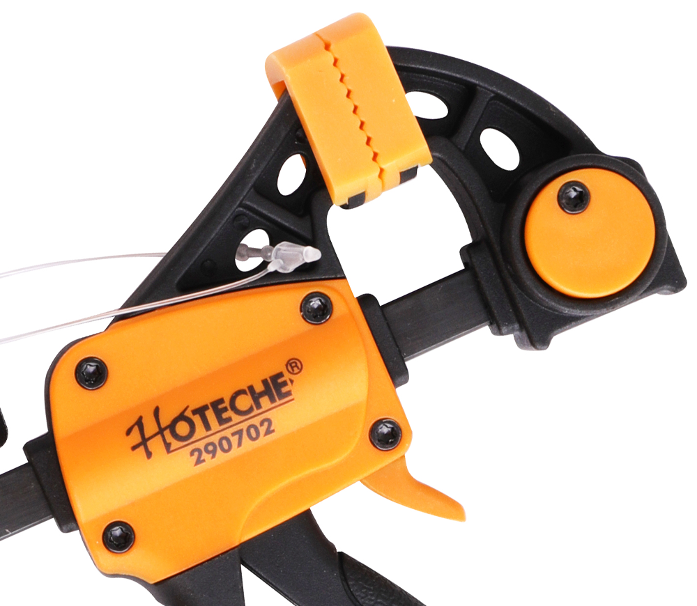 Clemă de fixare HOTECHE 290706 Cu fixare rapidă 93mm 600mm-3