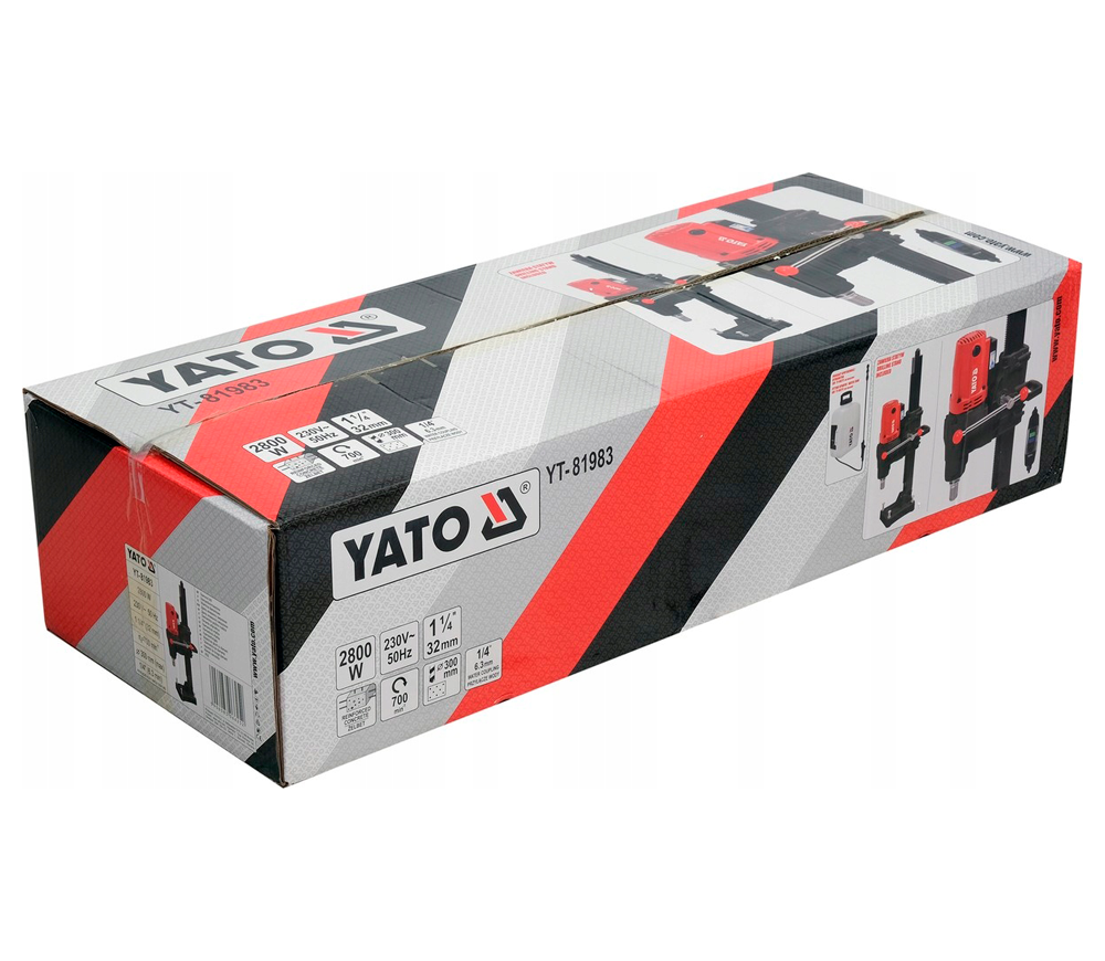 Mașină de găurit cu diamant YATO YT81983 2800w-8