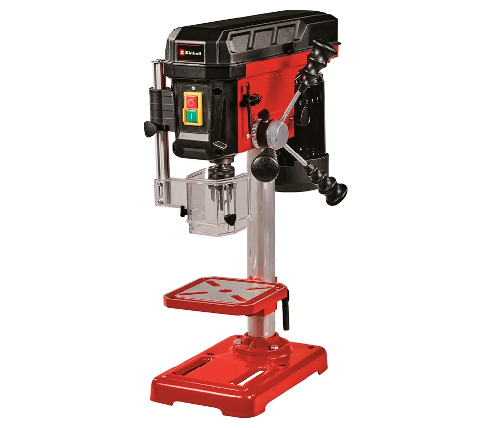 Maşină de găurit cu coloană și masă EINHELL TC-BD 450 450w
