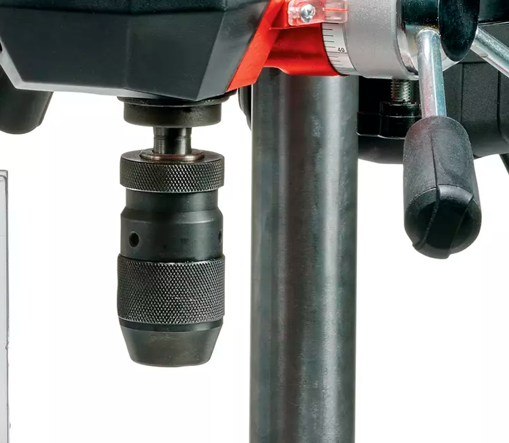 Сверлильный станок EINHELL TE-BD 550 E 550вт-4