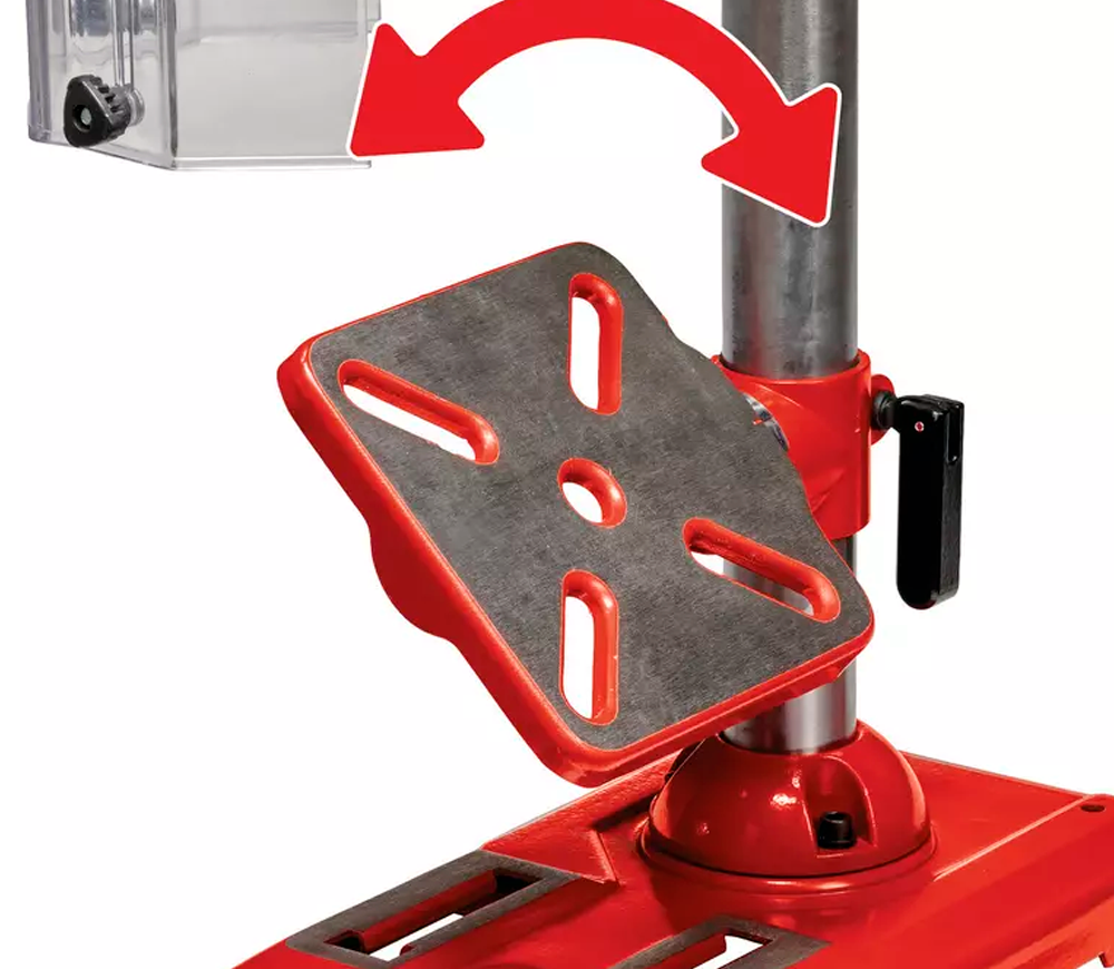 Сверлильный станок EINHELL TE-BD 550 E 550вт-2