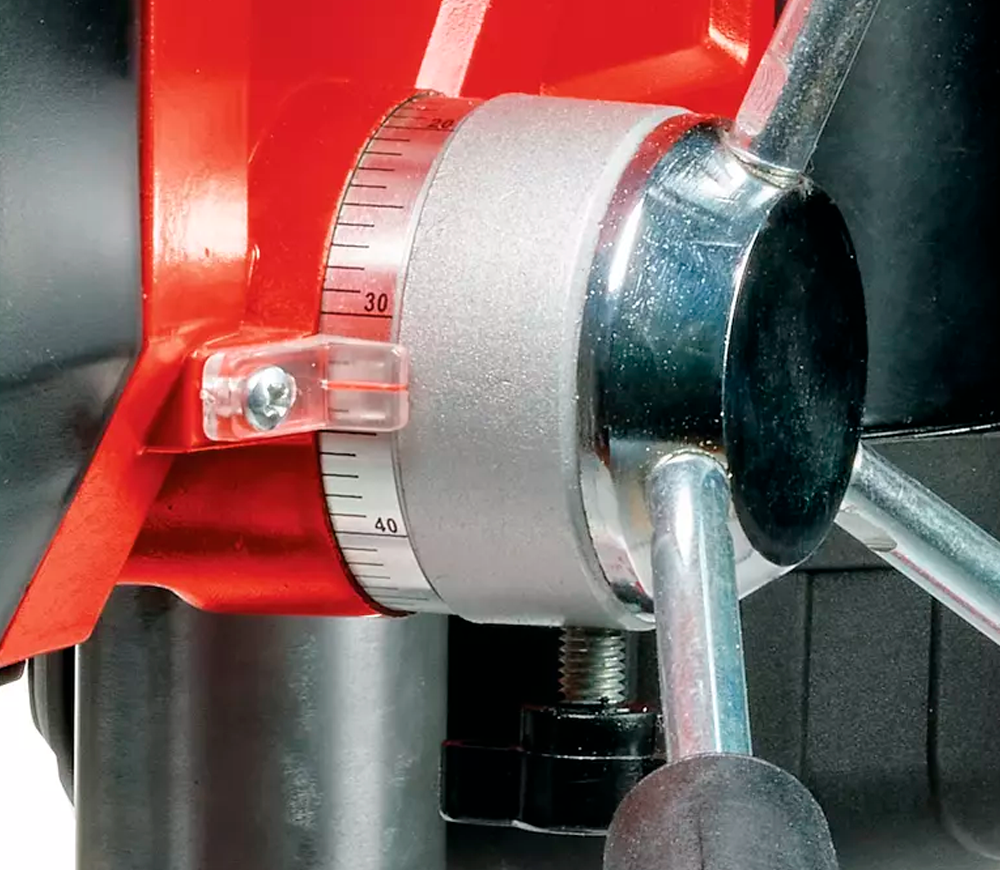 Сверлильный станок EINHELL TE-BD 550 E 550вт-5