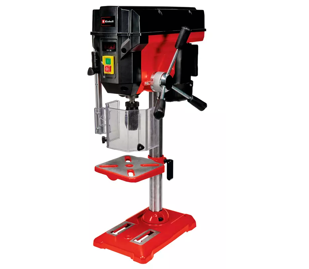 Maşină de găurit cu coloană și masă EINHELL TE-BD 550 E 550w