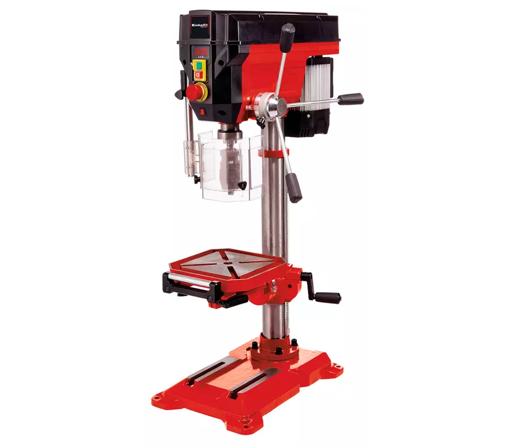 Maşină de găurit cu coloană și masă EINHELL TE-BD 750 E 750w