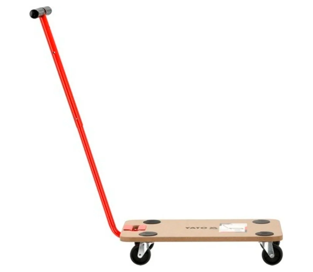 Cărucior cu platformă YATO YT37422 200kg-2